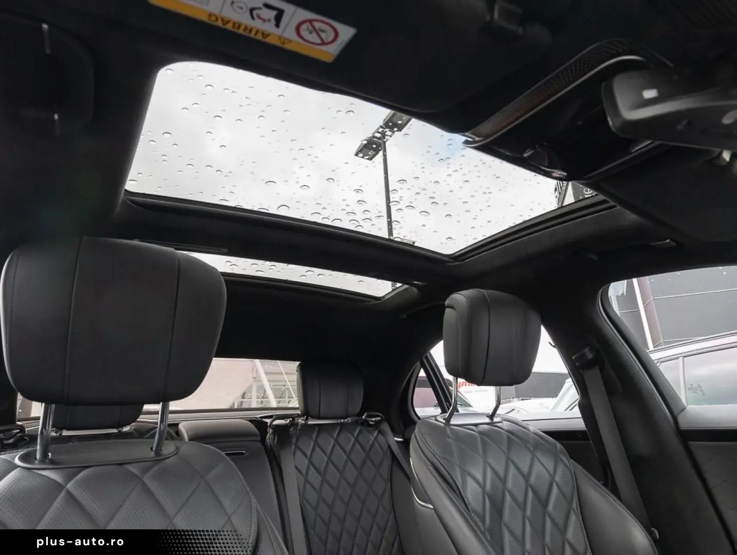 MERCEDES-BENZ S 580 e Limousine 360 4xElSitz 4xSHZ ACC