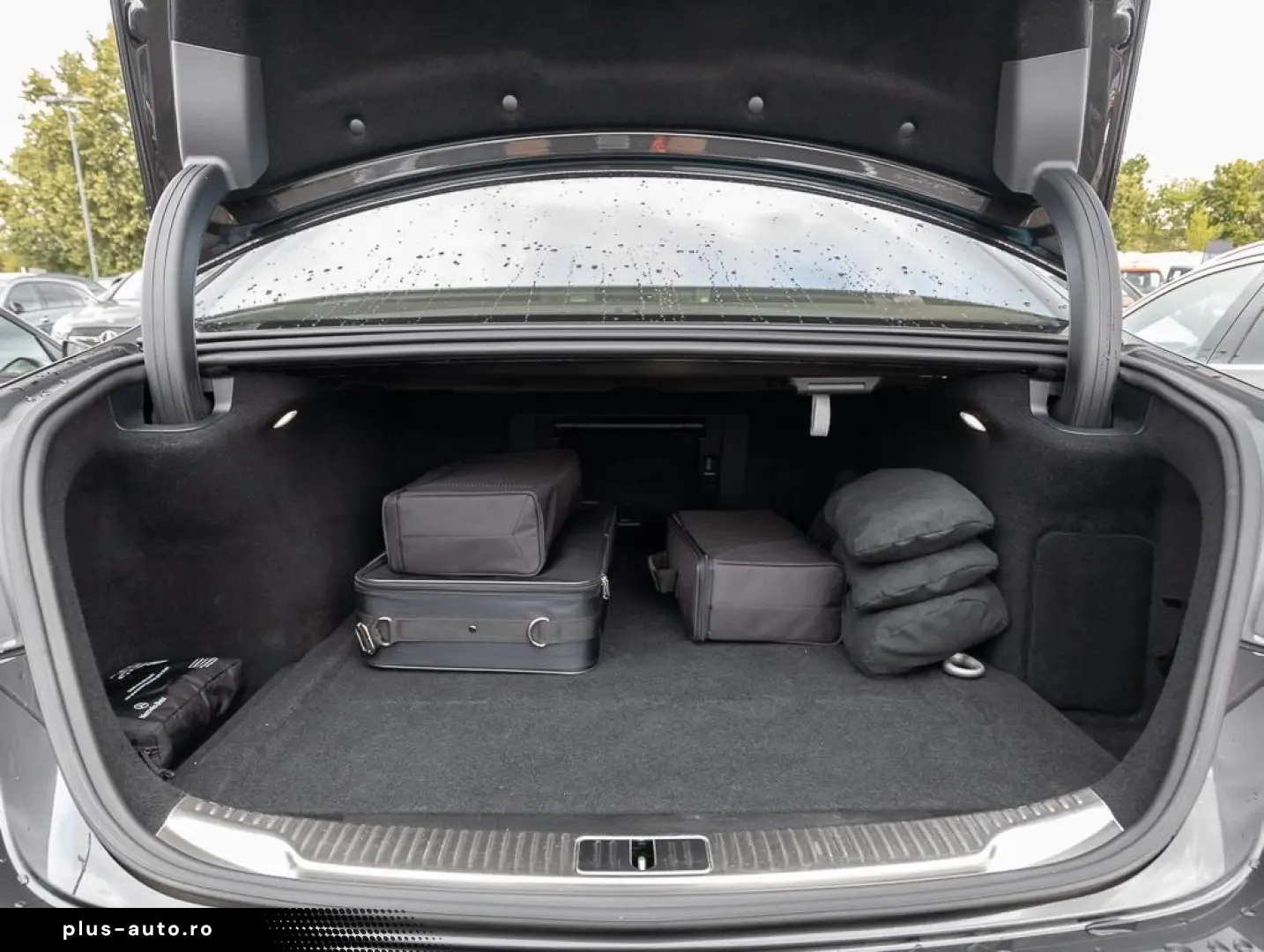 MERCEDES-BENZ S 580 e Limousine 360 4xElSitz 4xSHZ ACC