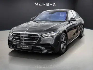 MERCEDES-BENZ S 580 e Limousine 360 4xElSitz 4xSHZ ACC