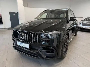 MERCEDES-BENZ GLE 63 AMG 4Matic  HUD PANO SPORTABGASANLAGE