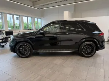 MERCEDES-BENZ GLE 63 AMG 4Matic  HUD PANO SPORTABGASANLAGE