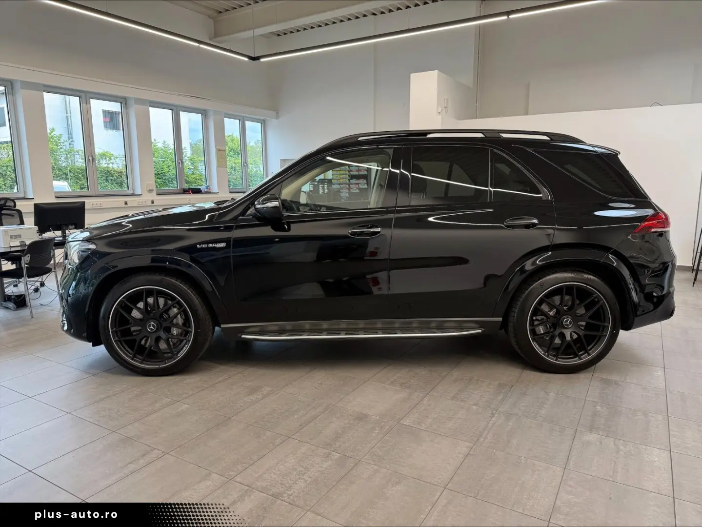 MERCEDES-BENZ GLE 63 AMG 4Matic  HUD PANO SPORTABGASANLAGE