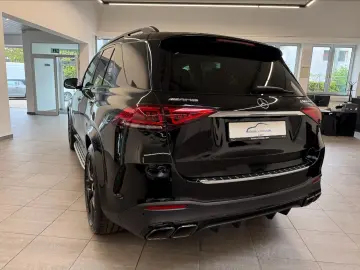 MERCEDES-BENZ GLE 63 AMG 4Matic  HUD PANO SPORTABGASANLAGE