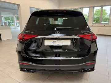 MERCEDES-BENZ GLE 63 AMG 4Matic  HUD PANO SPORTABGASANLAGE