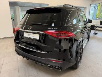MERCEDES-BENZ GLE 63 AMG 4Matic  HUD PANO SPORTABGASANLAGE