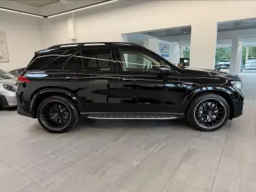 MERCEDES-BENZ GLE 63 AMG 4Matic  HUD PANO SPORTABGASANLAGE