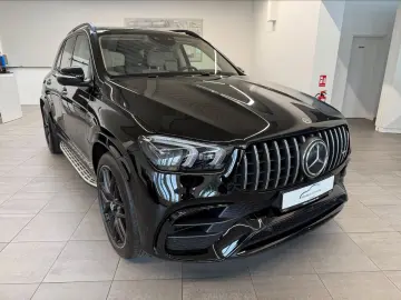 MERCEDES-BENZ GLE 63 AMG 4Matic  HUD PANO SPORTABGASANLAGE