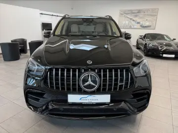 MERCEDES-BENZ GLE 63 AMG 4Matic  HUD PANO SPORTABGASANLAGE