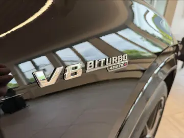 MERCEDES-BENZ GLE 63 AMG 4Matic  HUD PANO SPORTABGASANLAGE