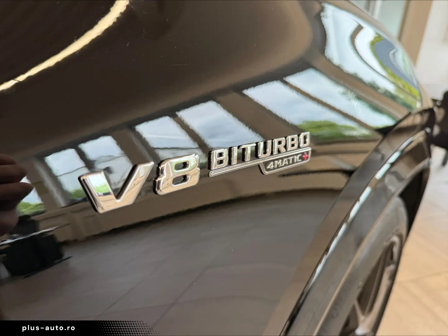 MERCEDES-BENZ GLE 63 AMG 4Matic  HUD PANO SPORTABGASANLAGE