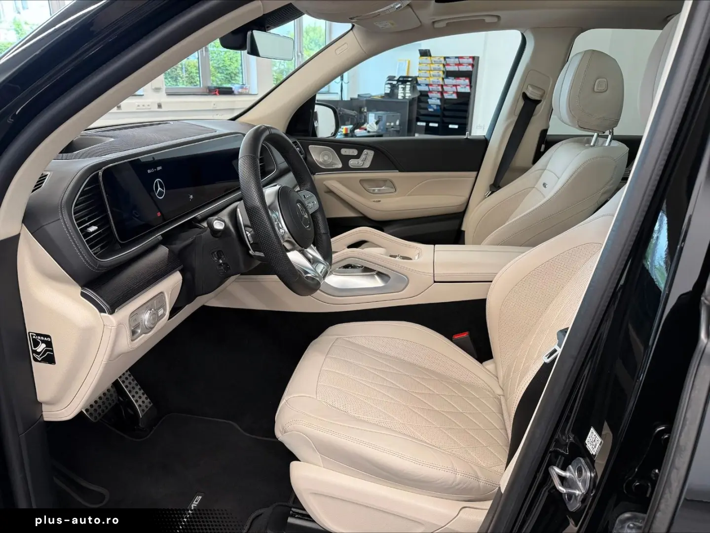MERCEDES-BENZ GLE 63 AMG 4Matic  HUD PANO SPORTABGASANLAGE