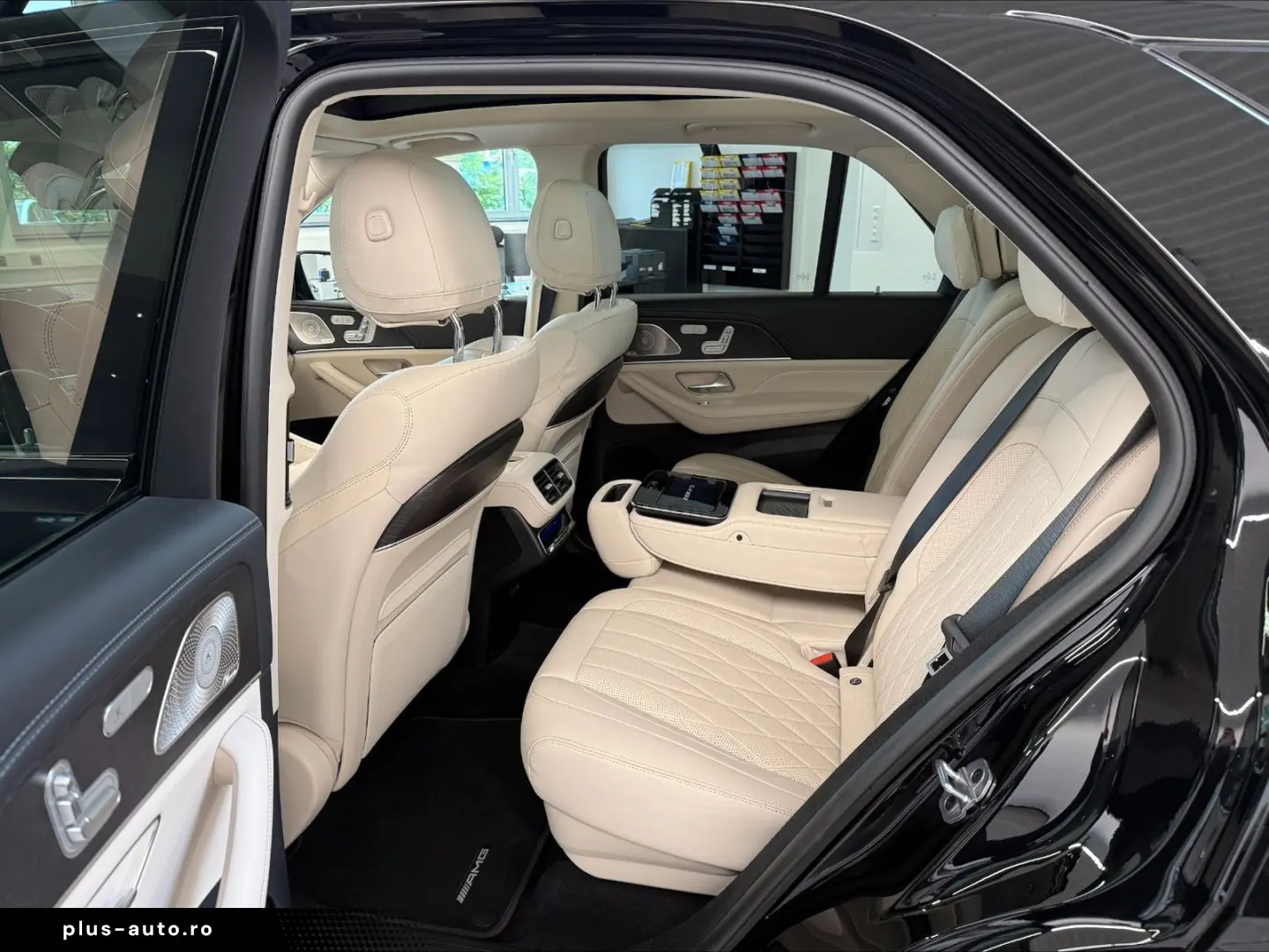 MERCEDES-BENZ GLE 63 AMG 4Matic  HUD PANO SPORTABGASANLAGE