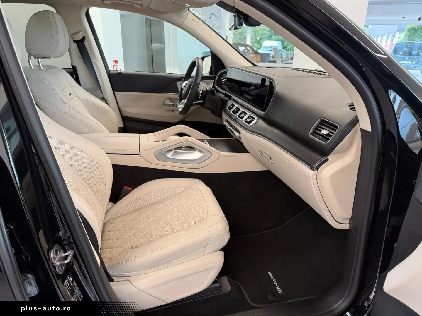 MERCEDES-BENZ GLE 63 AMG 4Matic  HUD PANO SPORTABGASANLAGE