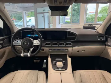 MERCEDES-BENZ GLE 63 AMG 4Matic  HUD PANO SPORTABGASANLAGE