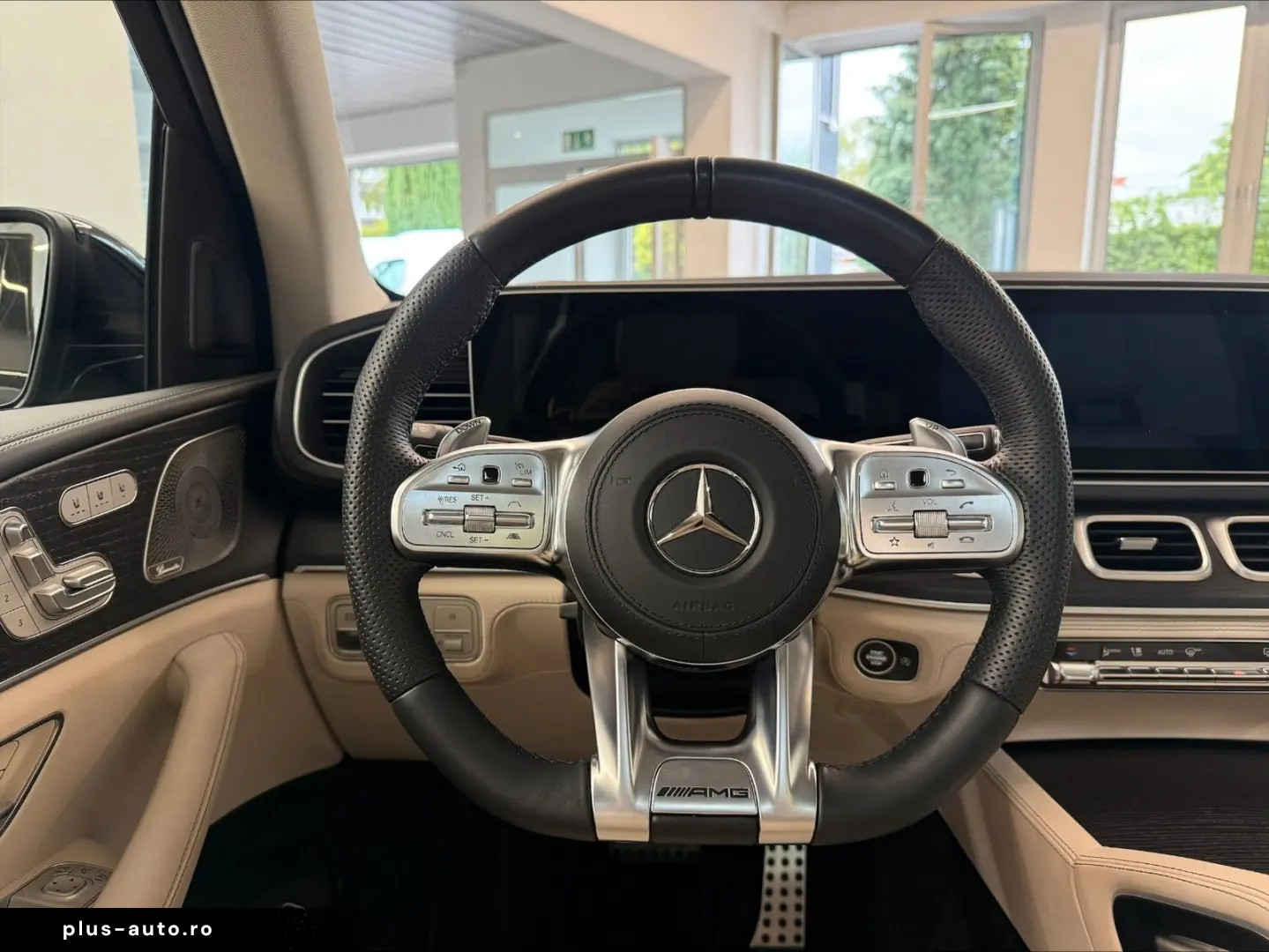 MERCEDES-BENZ GLE 63 AMG 4Matic  HUD PANO SPORTABGASANLAGE
