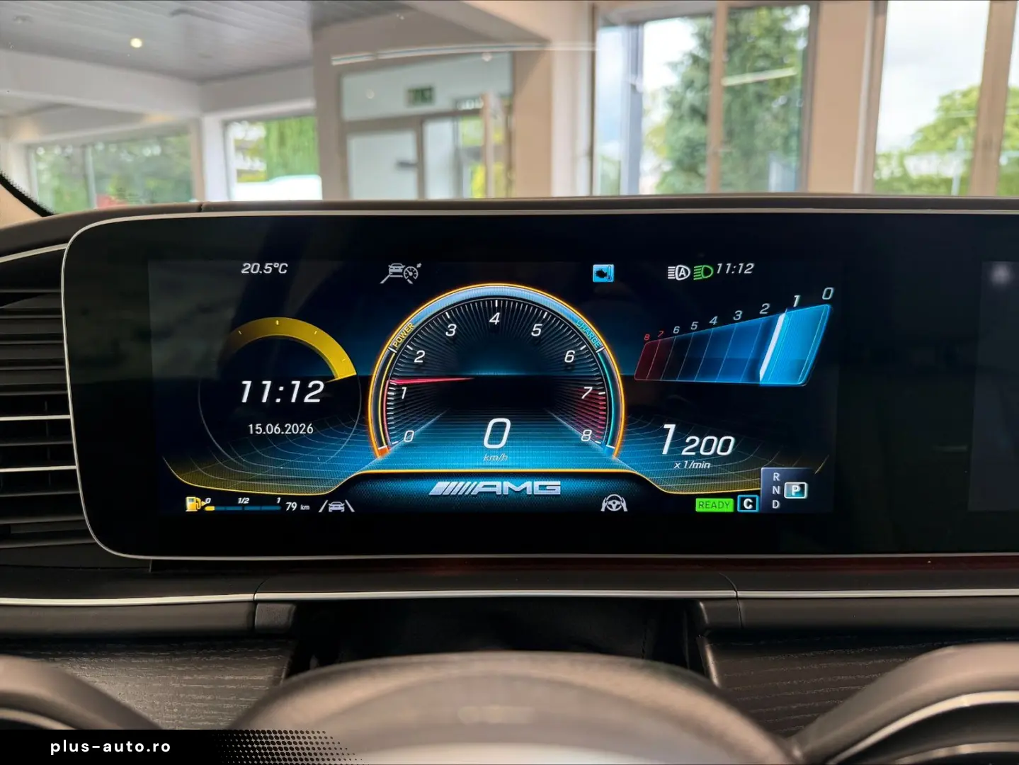 MERCEDES-BENZ GLE 63 AMG 4Matic  HUD PANO SPORTABGASANLAGE