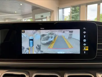 MERCEDES-BENZ GLE 63 AMG 4Matic  HUD PANO SPORTABGASANLAGE