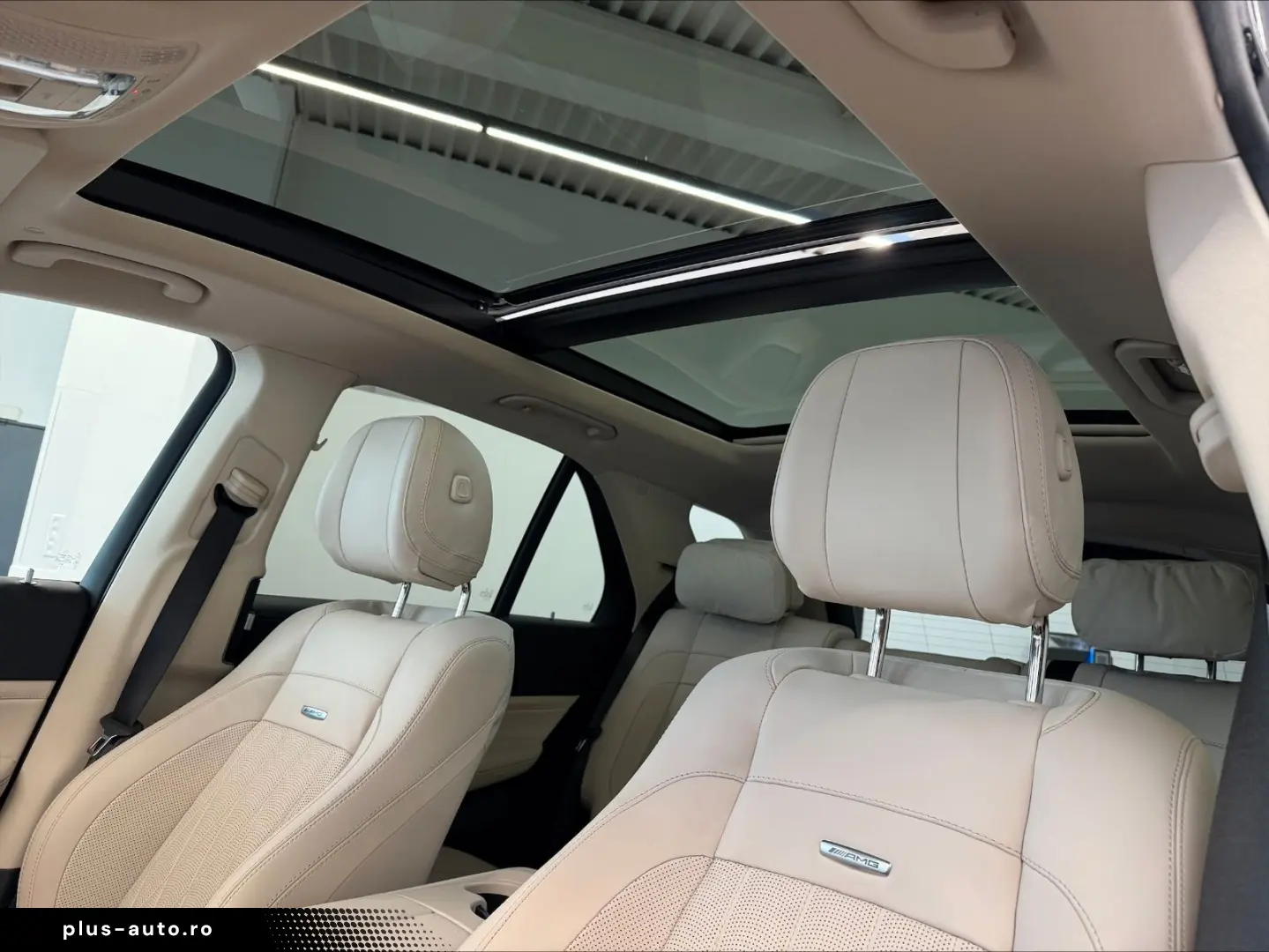 MERCEDES-BENZ GLE 63 AMG 4Matic  HUD PANO SPORTABGASANLAGE