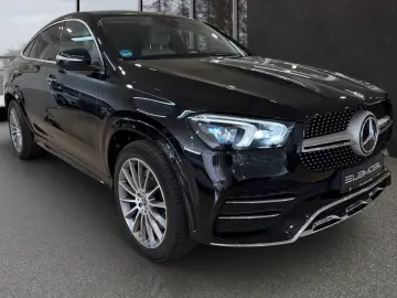Mercedes-Benz GLE 350 d 4Matic Coupe AMG Line 360