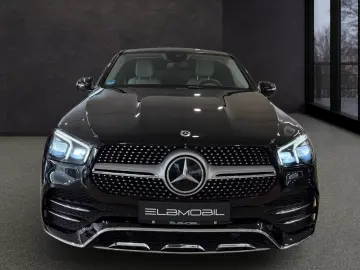 Mercedes-Benz GLE 350 d 4Matic Coupe AMG Line 360