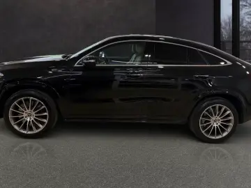 Mercedes-Benz GLE 350 d 4Matic Coupe AMG Line 360