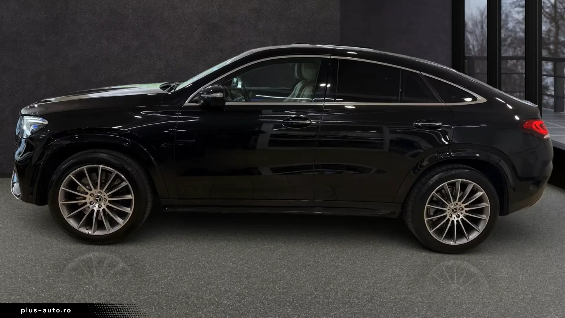 Mercedes-Benz GLE 350 d 4Matic Coupe AMG Line 360