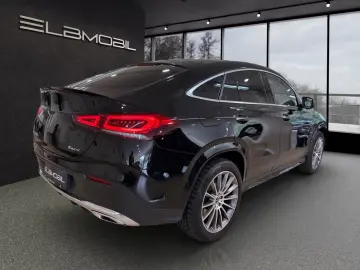 Mercedes-Benz GLE 350 d 4Matic Coupe AMG Line 360