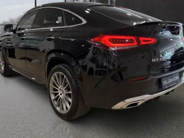 Mercedes-Benz GLE 350 d 4Matic Coupe AMG Line 360