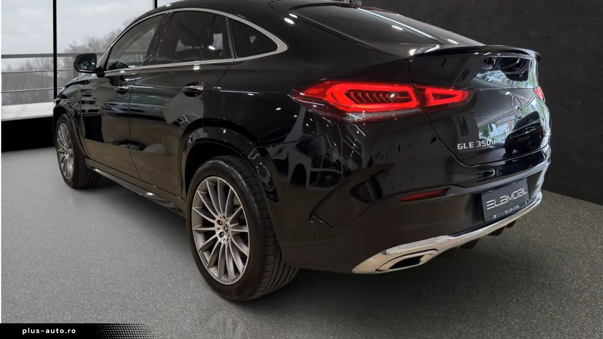 Mercedes-Benz GLE 350 d 4Matic Coupe AMG Line 360