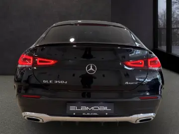 Mercedes-Benz GLE 350 d 4Matic Coupe AMG Line 360