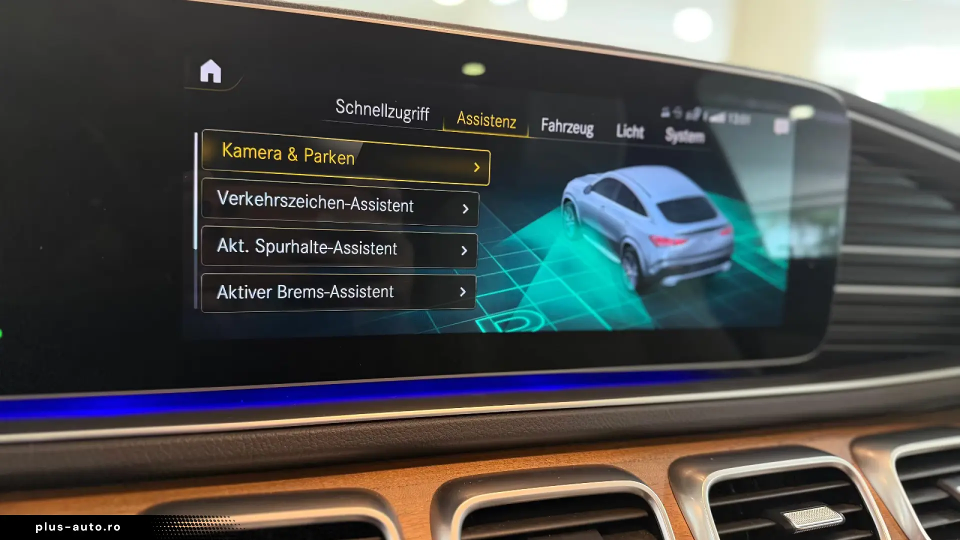 Mercedes-Benz GLE 350 d 4Matic Coupe AMG Line 360