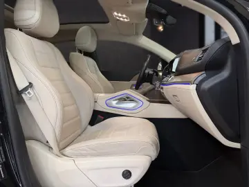 Mercedes-Benz GLE 350 d 4Matic Coupe AMG Line 360