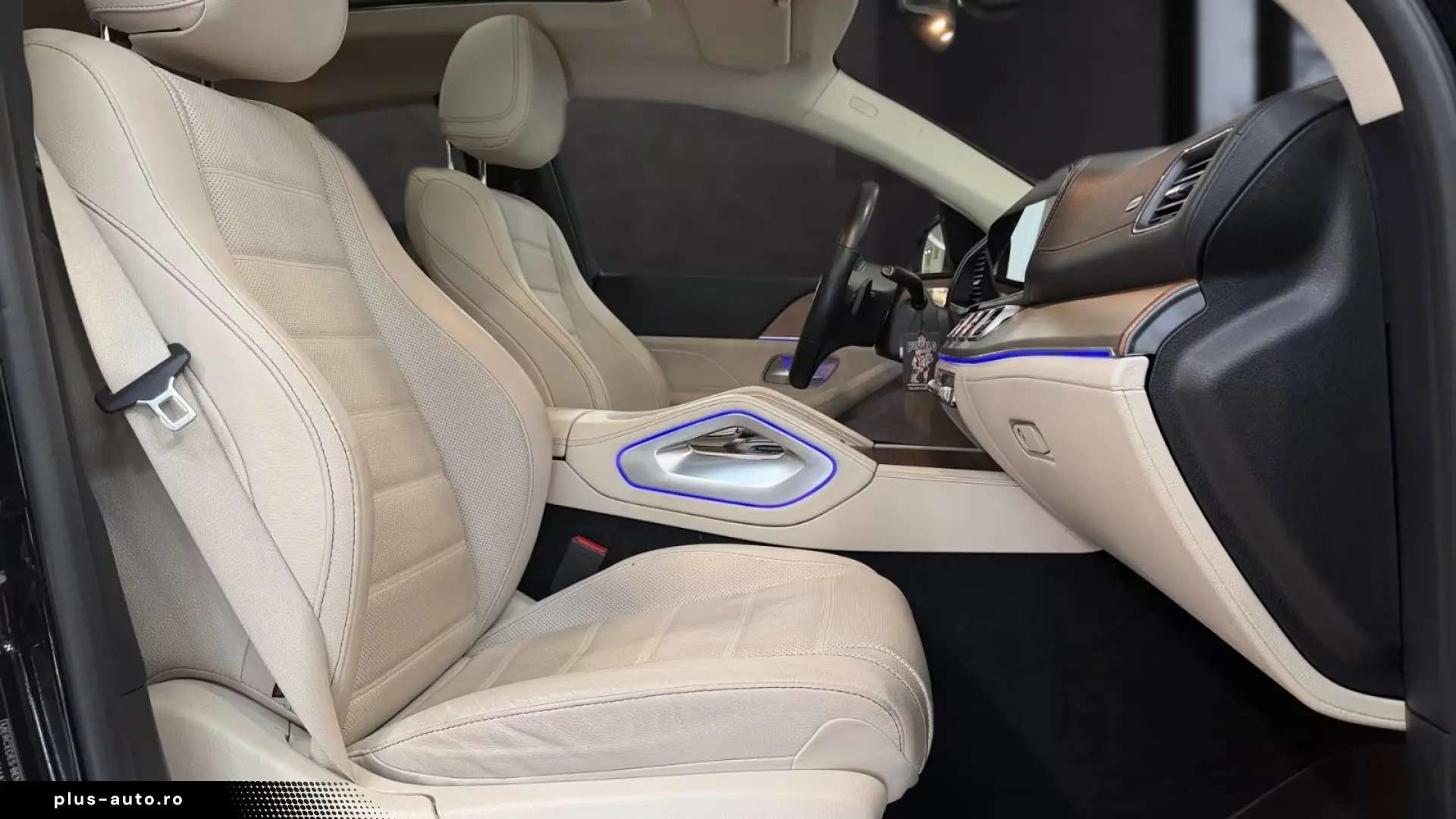 Mercedes-Benz GLE 350 d 4Matic Coupe AMG Line 360
