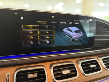 Mercedes-Benz GLE 350 d 4Matic Coupe AMG Line 360
