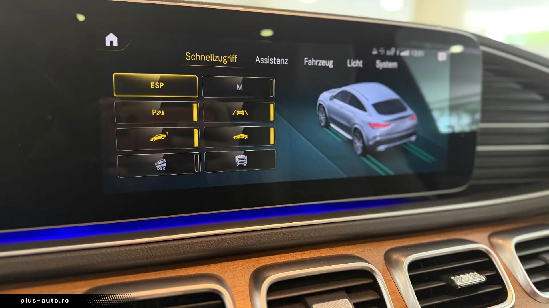 Mercedes-Benz GLE 350 d 4Matic Coupe AMG Line 360