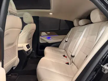 Mercedes-Benz GLE 350 d 4Matic Coupe AMG Line 360