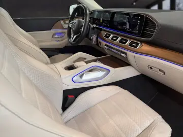 Mercedes-Benz GLE 350 d 4Matic Coupe AMG Line 360