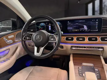 Mercedes-Benz GLE 350 d 4Matic Coupe AMG Line 360