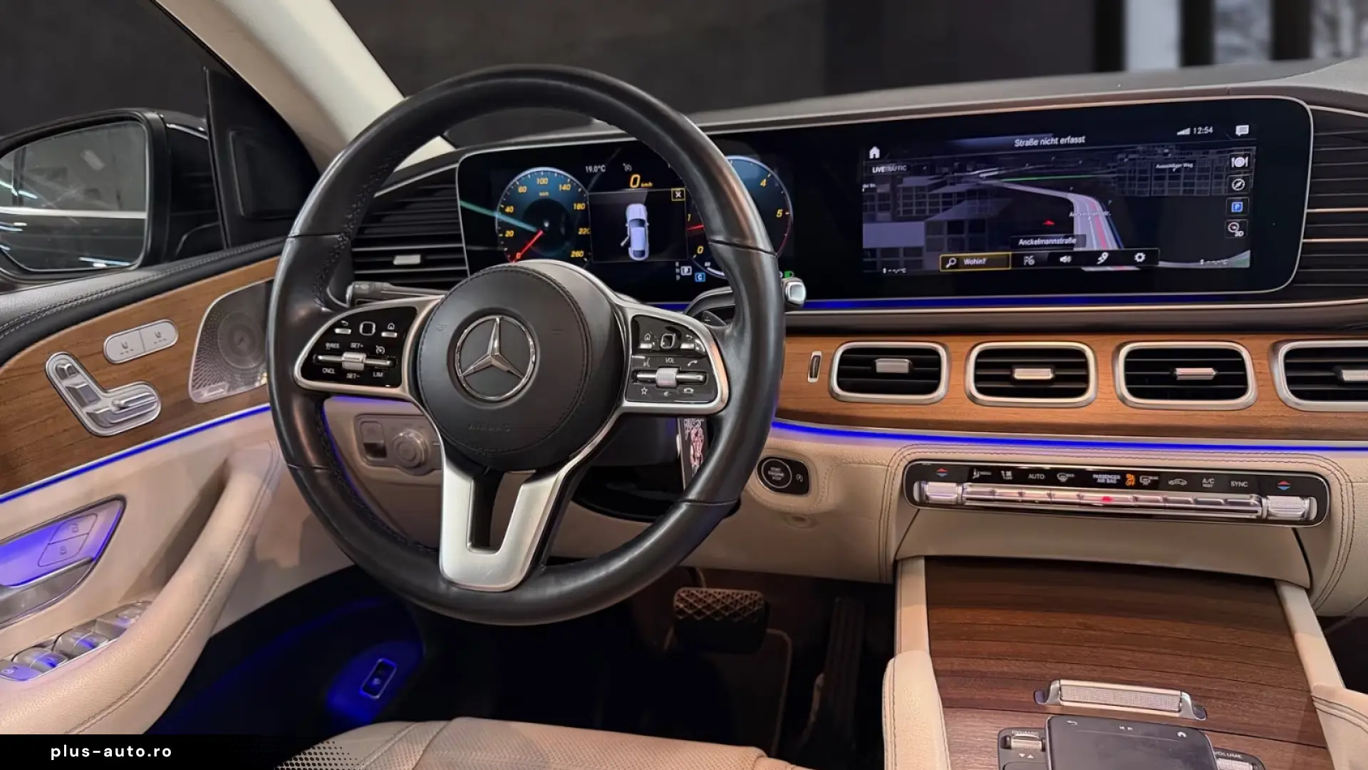 Mercedes-Benz GLE 350 d 4Matic Coupe AMG Line 360