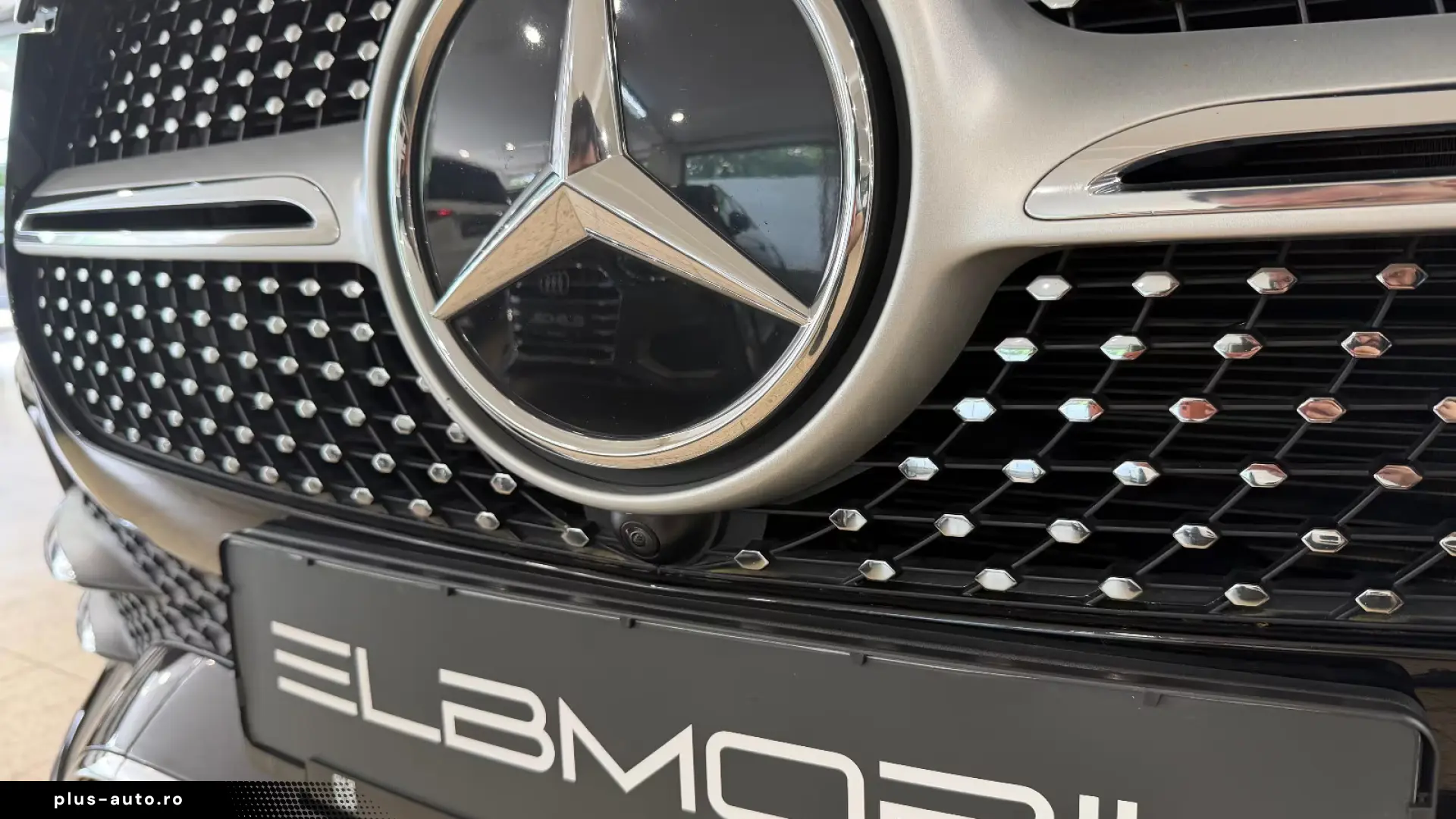 Mercedes-Benz GLE 350 d 4Matic Coupe AMG Line 360