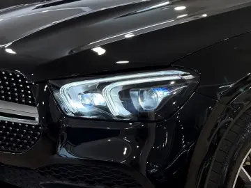 Mercedes-Benz GLE 350 d 4Matic Coupe AMG Line 360