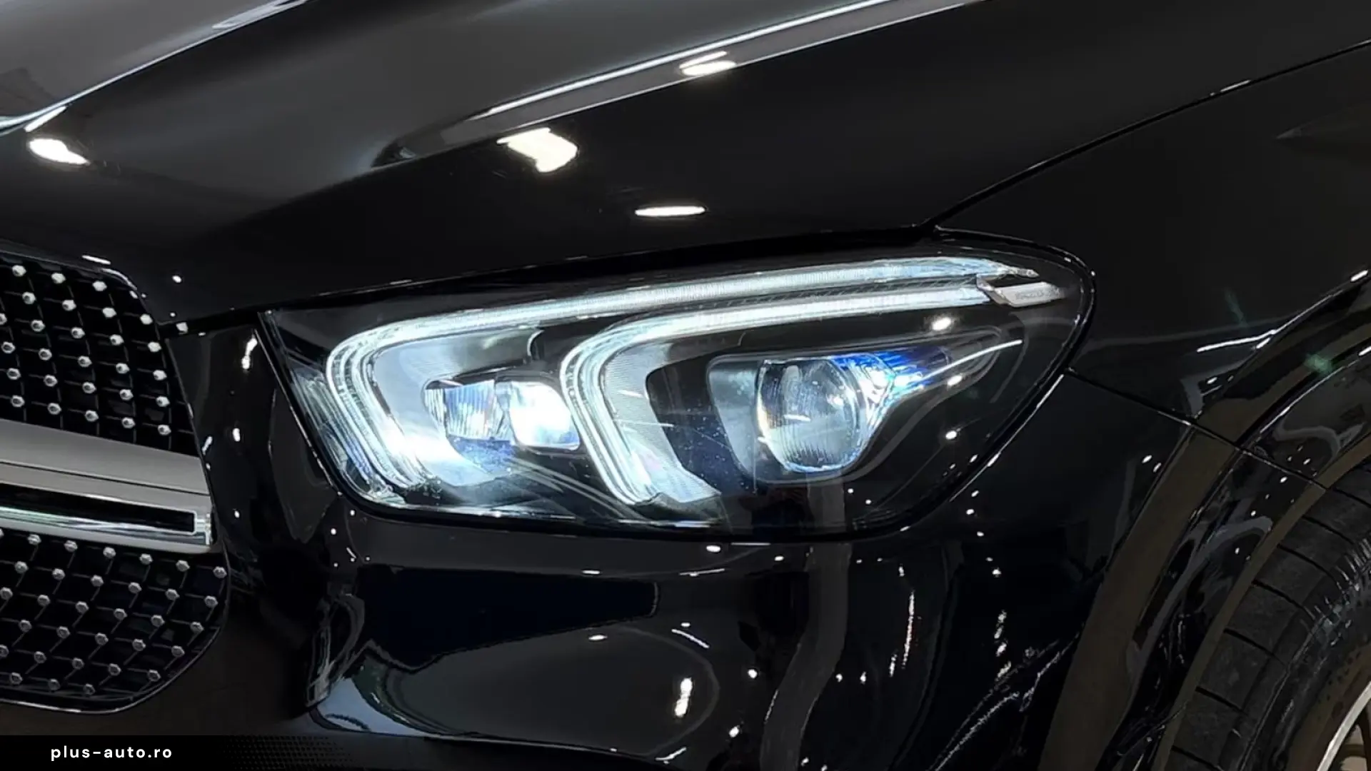 Mercedes-Benz GLE 350 d 4Matic Coupe AMG Line 360