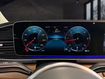 Mercedes-Benz GLE 350 d 4Matic Coupe AMG Line 360