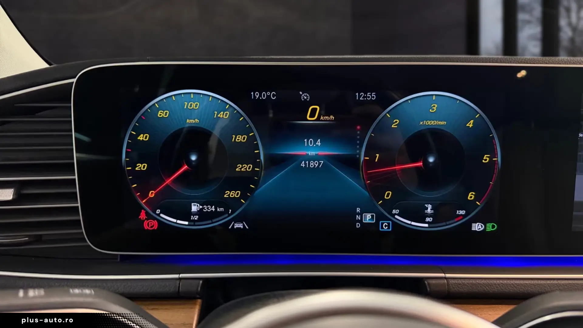 Mercedes-Benz GLE 350 d 4Matic Coupe AMG Line 360