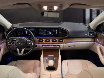 Mercedes-Benz GLE 350 d 4Matic Coupe AMG Line 360