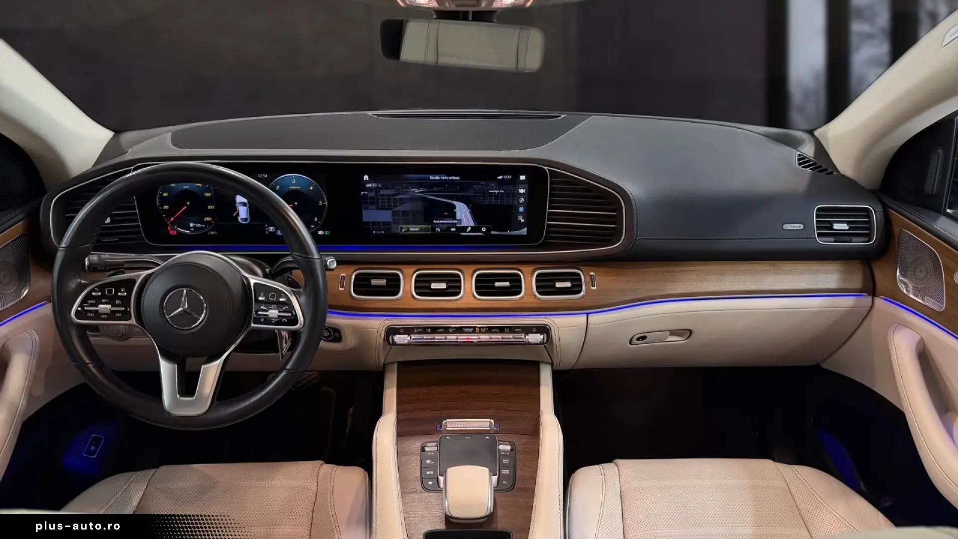 Mercedes-Benz GLE 350 d 4Matic Coupe AMG Line 360