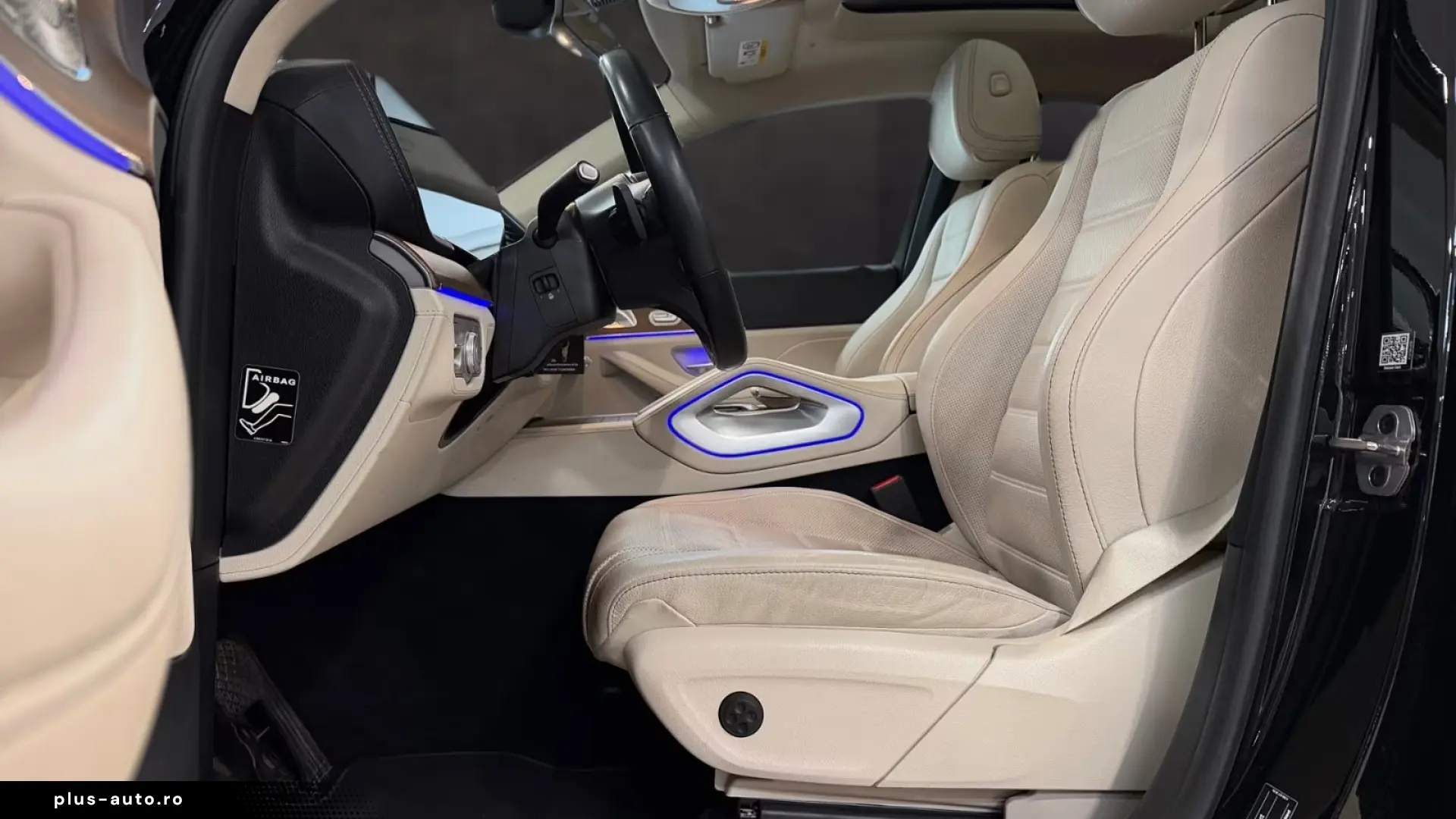 Mercedes-Benz GLE 350 d 4Matic Coupe AMG Line 360