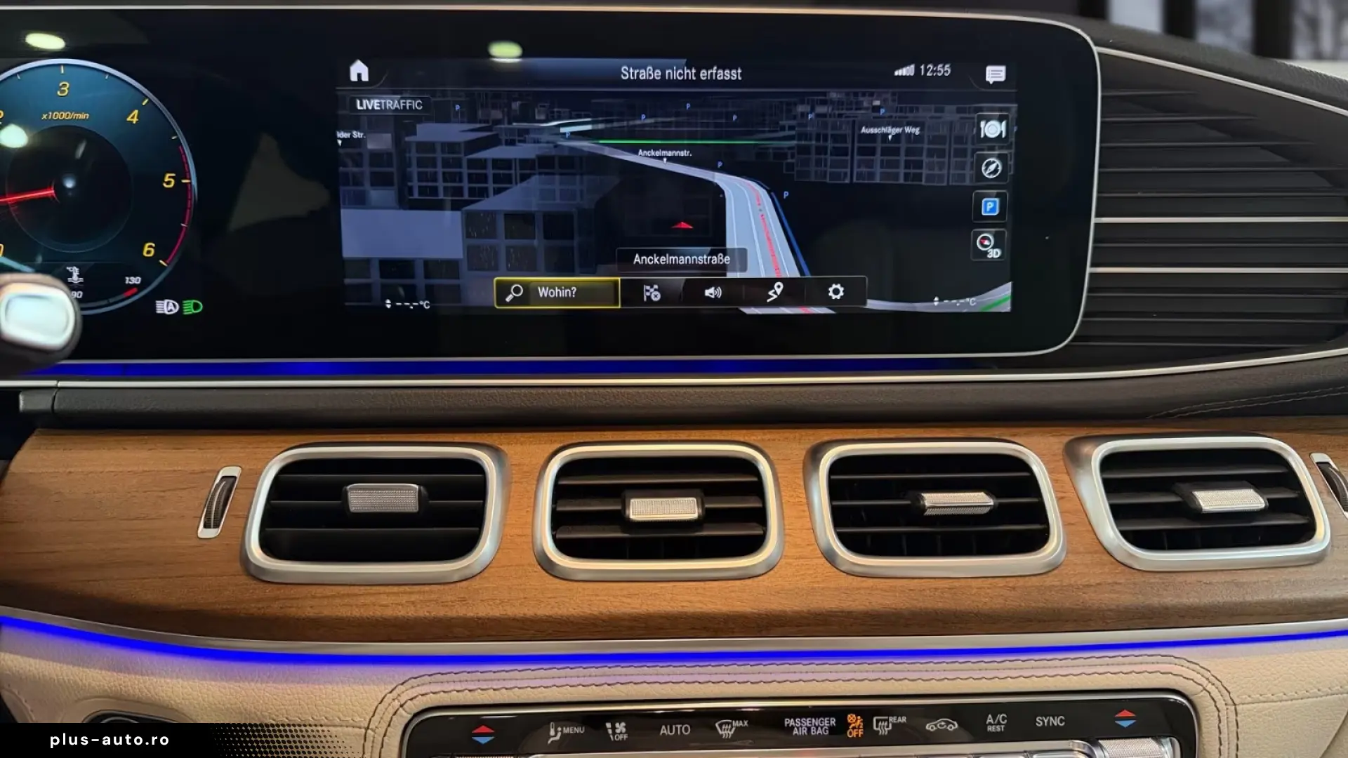 Mercedes-Benz GLE 350 d 4Matic Coupe AMG Line 360