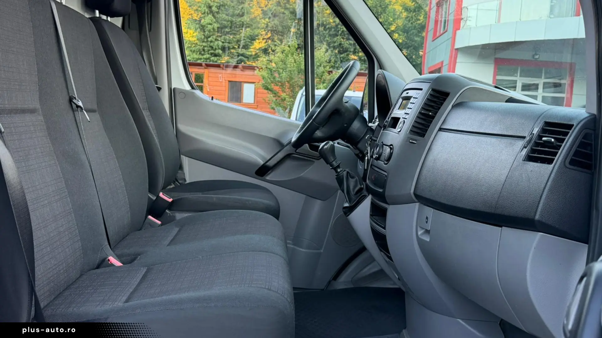 MERCEDES-BENZ SPRINTER 316  2.2 CDI  163CP  BASCULABIL 3
