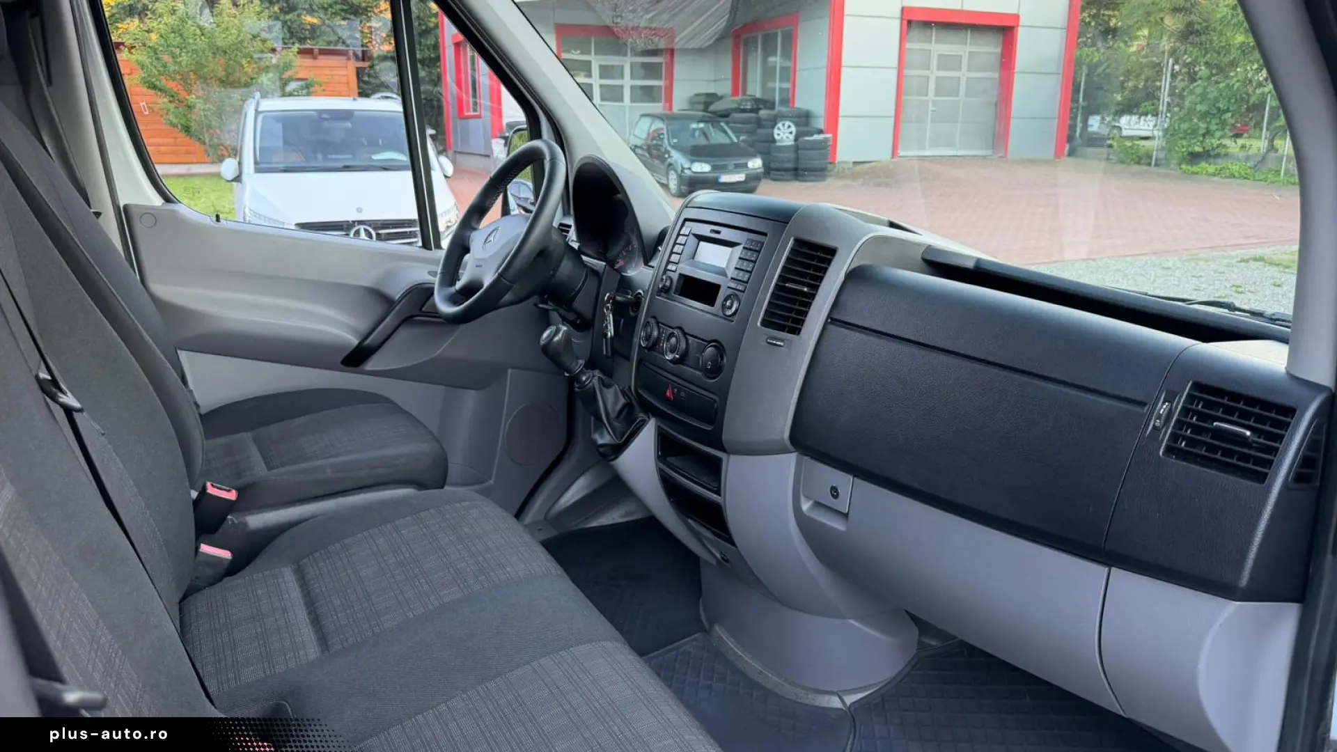 MERCEDES-BENZ SPRINTER 316  2.2 CDI  163CP  BASCULABIL 3